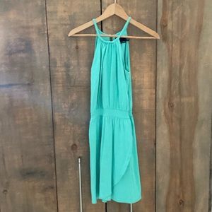 Cynthia Rowley summer halter dress